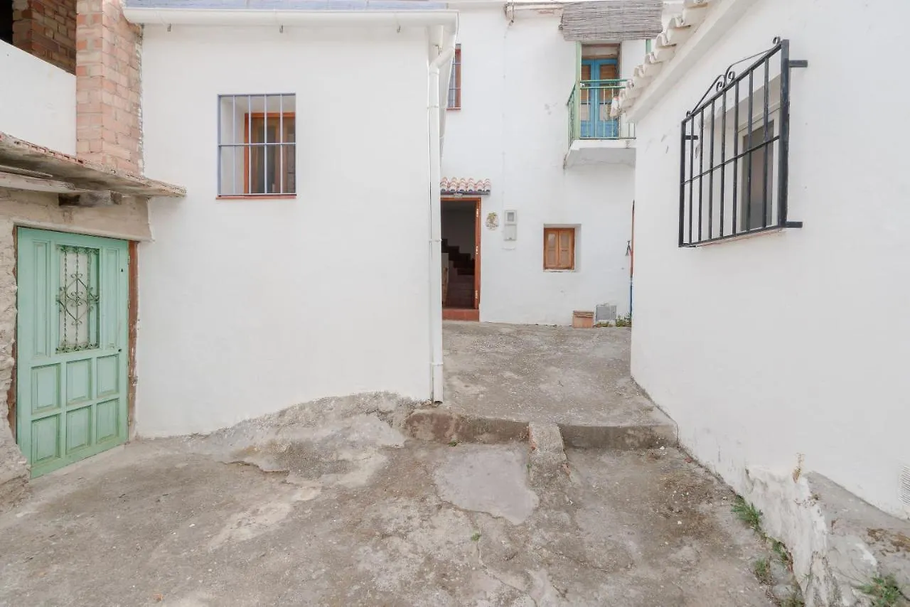 Holiday home Casa Rural La Gomera Canillas de Aceituno