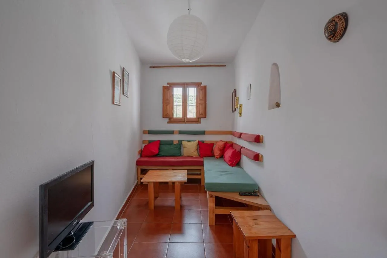 Casa Rural La Gomera Canillas de Aceituno 0*,