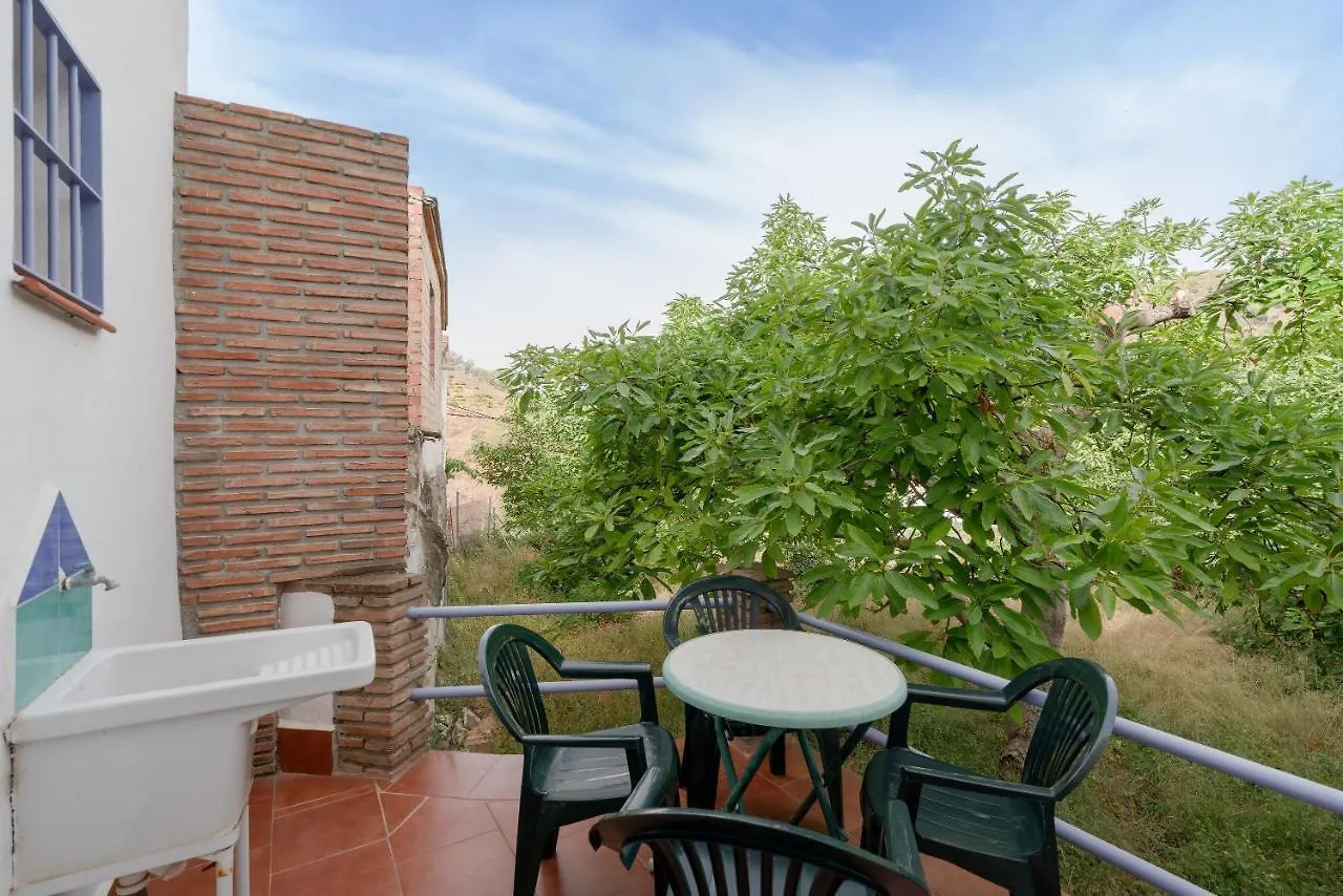 Casa Rural La Gomera Canillas de Aceituno