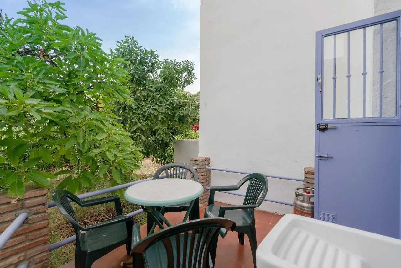 Casa Rural La Gomera Canillas de Aceituno Holiday home