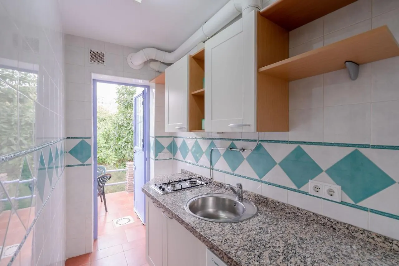 Casa Rural La Gomera Canillas de Aceituno Holiday home