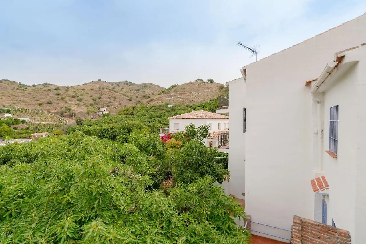 Casa Rural La Gomera Canillas de Aceituno Espanha