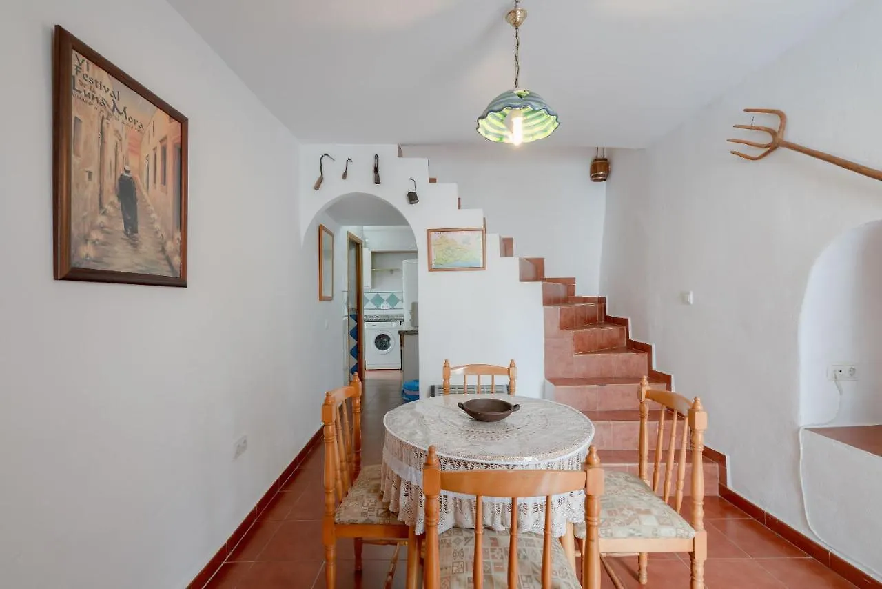 Casa Rural La Gomera Canillas de Aceituno