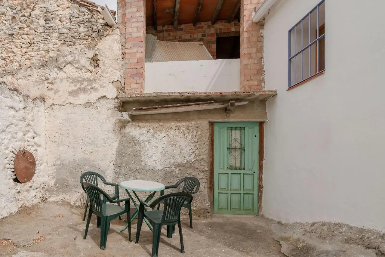 Casa Rural La Gomera Canillas de Aceituno Spanien