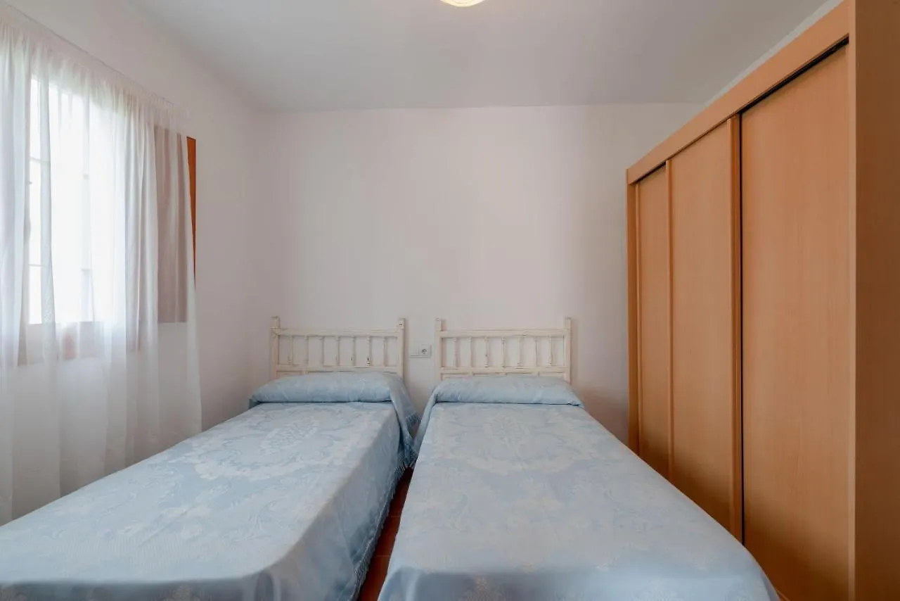 Holiday home Casa Rural La Gomera Canillas de Aceituno Spain