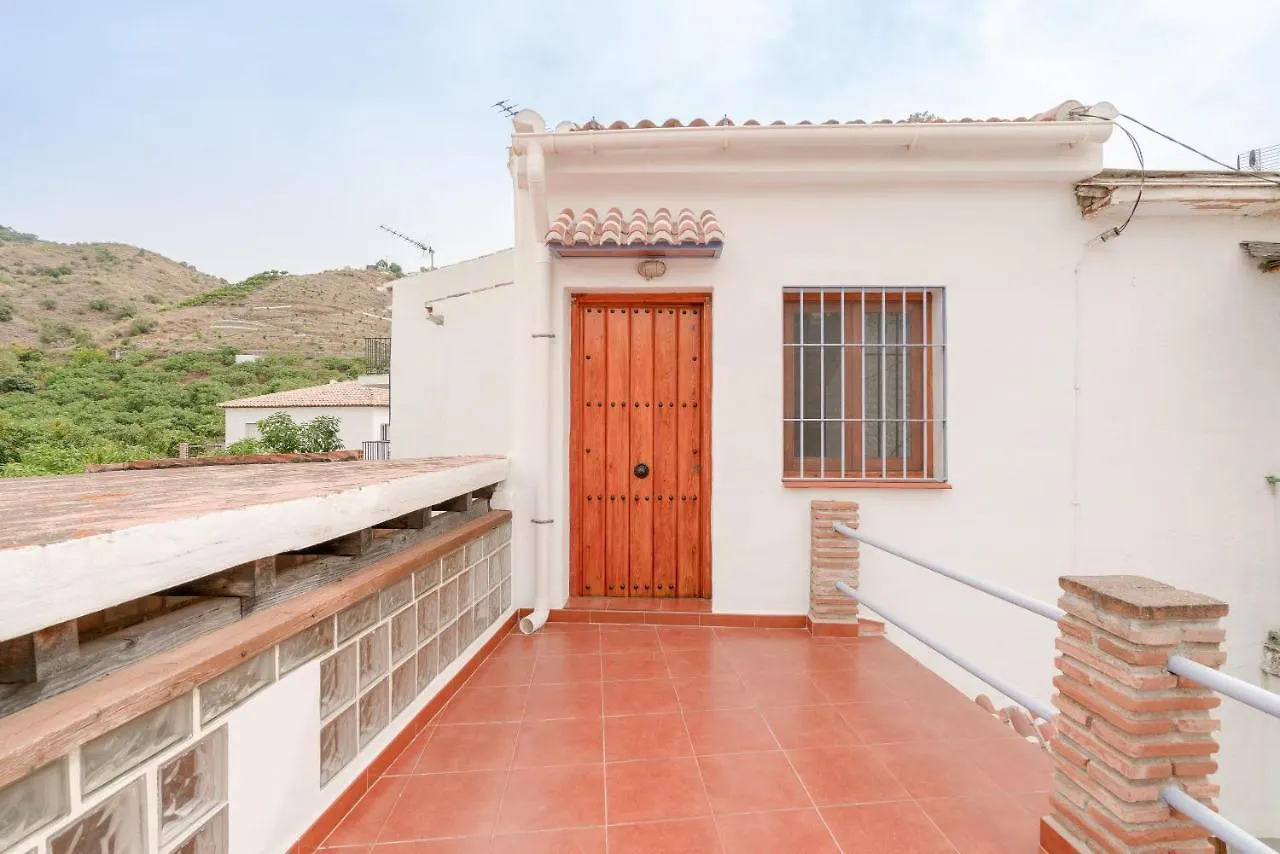 Casa Rural La Gomera Canillas de Aceituno Holiday home