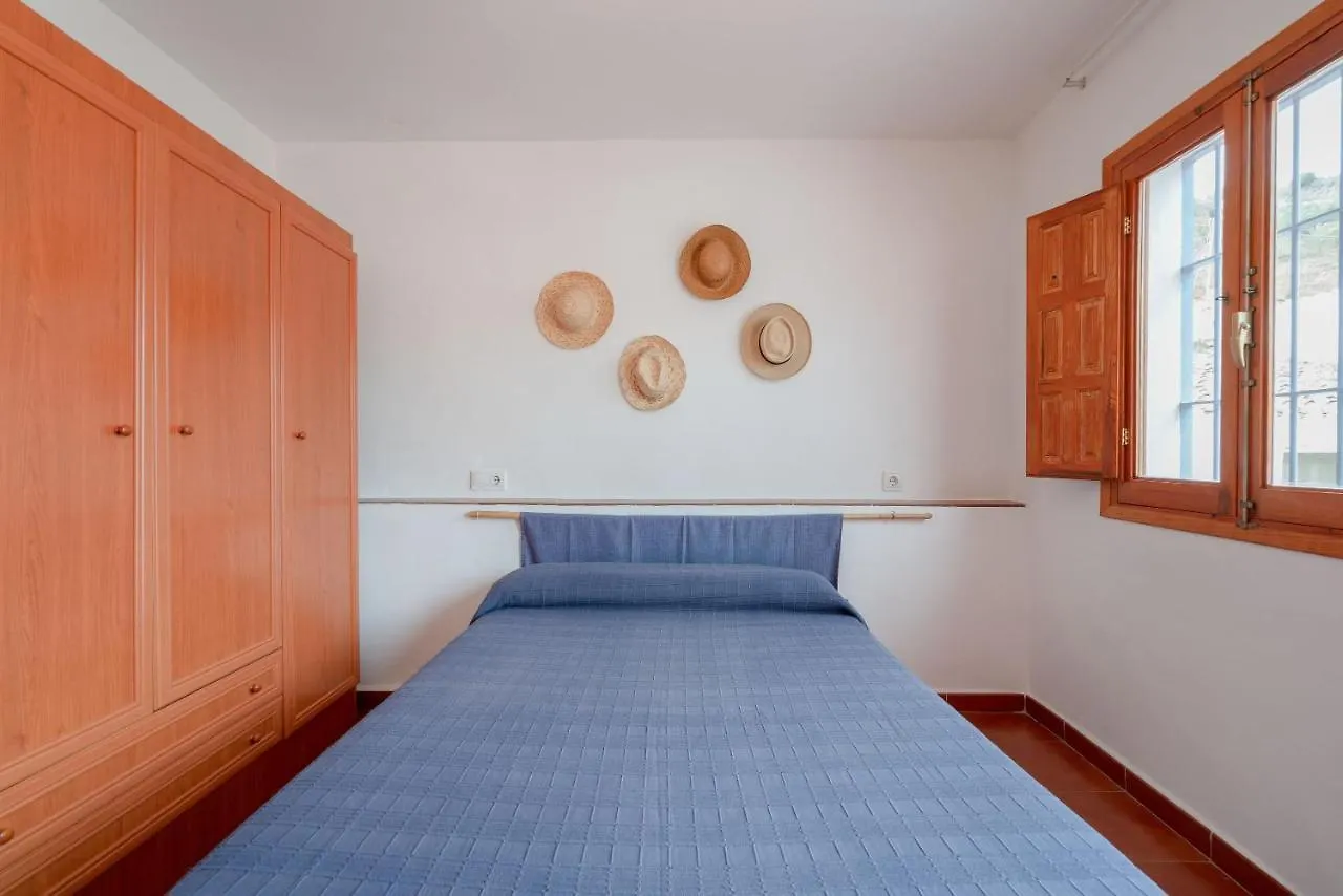 Casa de Férias Casa Rural La Gomera Canillas de Aceituno Espanha