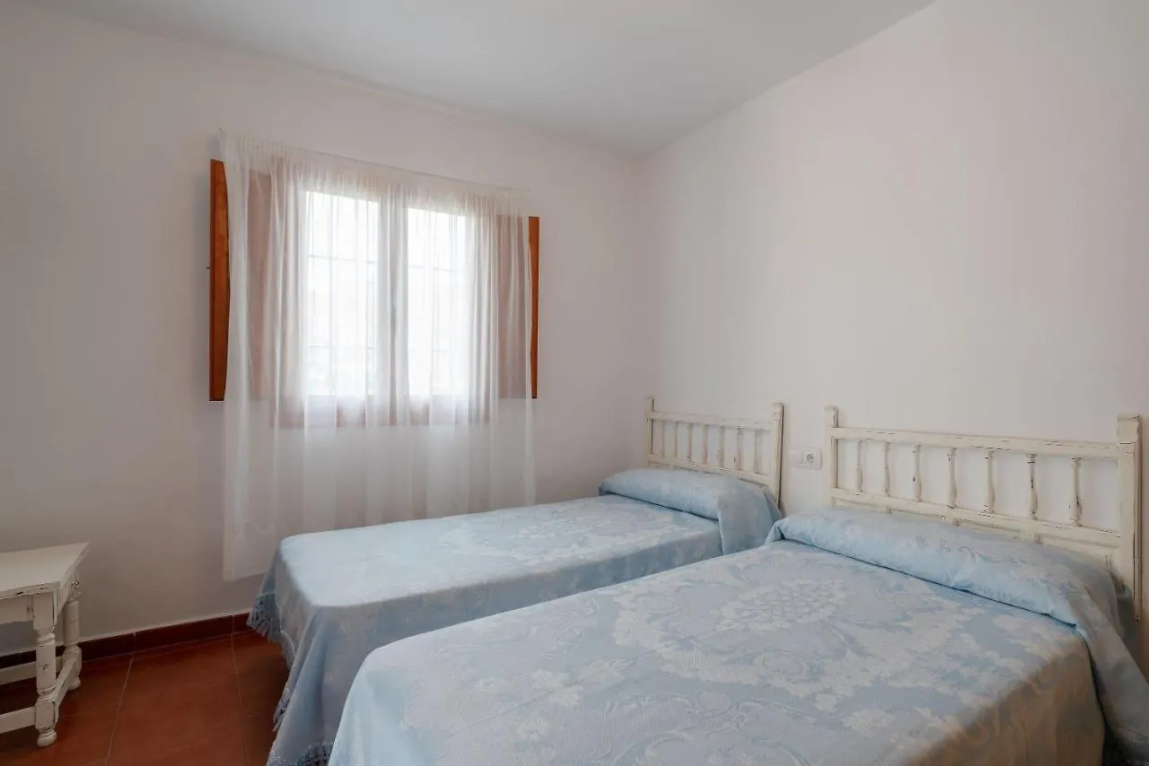 Holiday home Casa Rural La Gomera Canillas de Aceituno