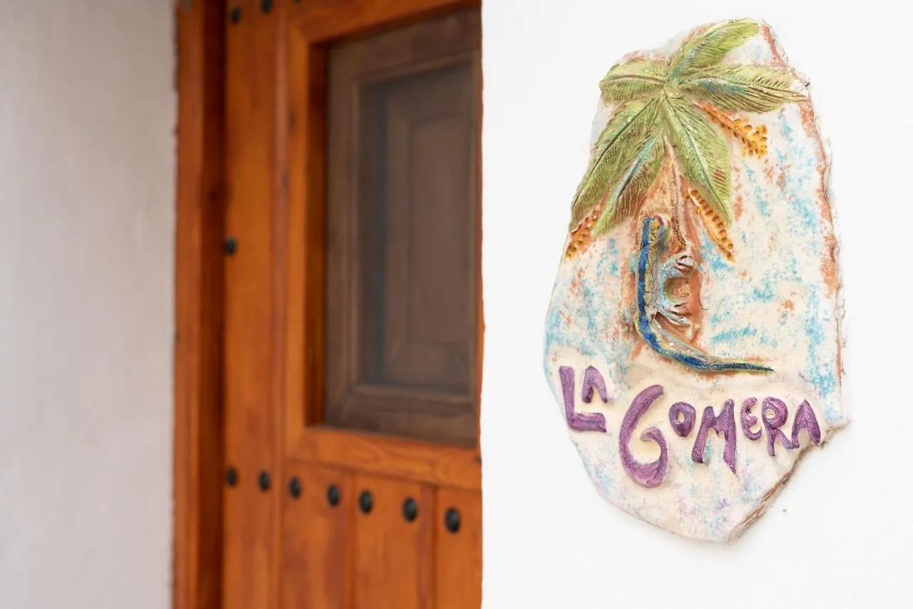 Casa Rural La Gomera Canillas de Aceituno