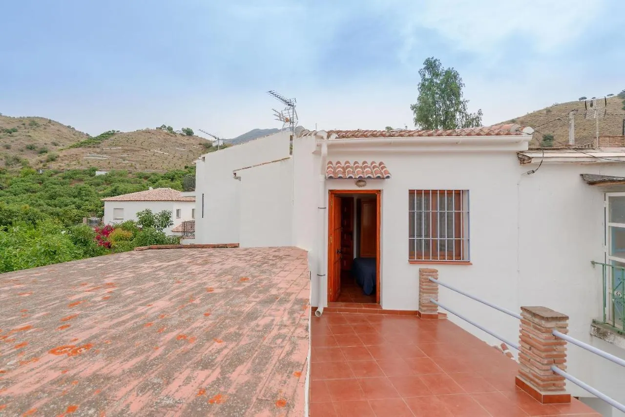Holiday home Casa Rural La Gomera Canillas de Aceituno