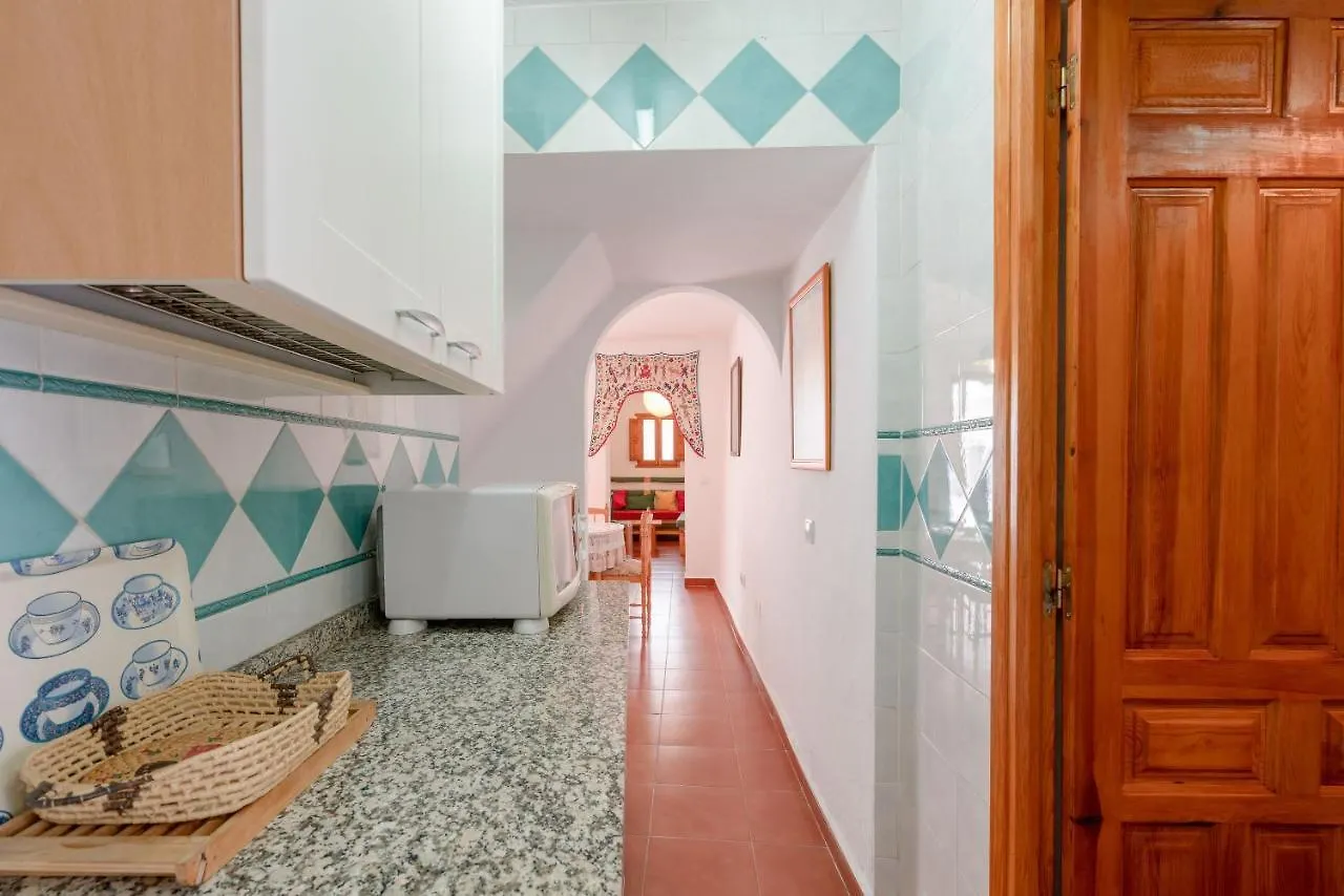 Holiday home Casa Rural La Gomera Canillas de Aceituno