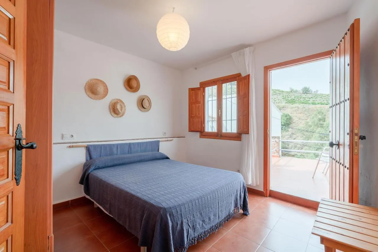 Casa Rural La Gomera Canillas de Aceituno Holiday home