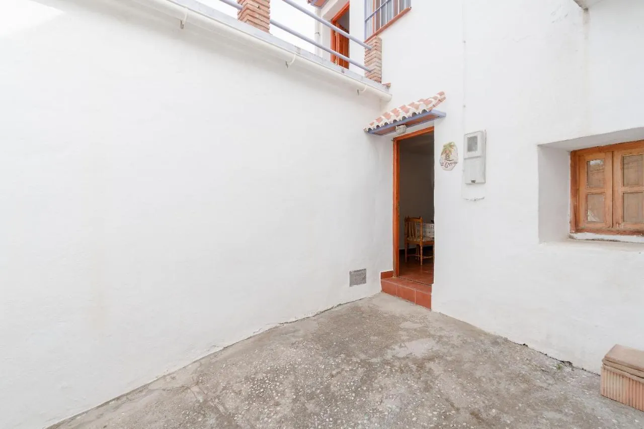 Casa Rural La Gomera Canillas de Aceituno Holiday home