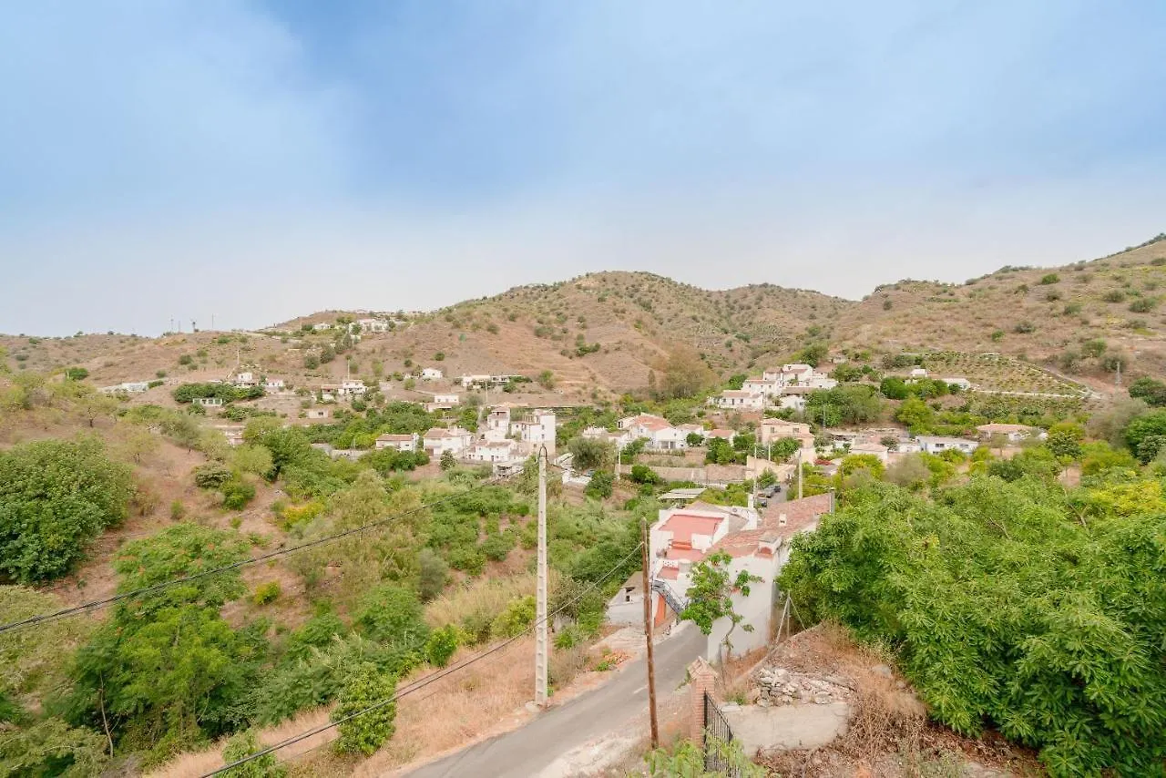 Holiday home Casa Rural La Gomera Canillas de Aceituno